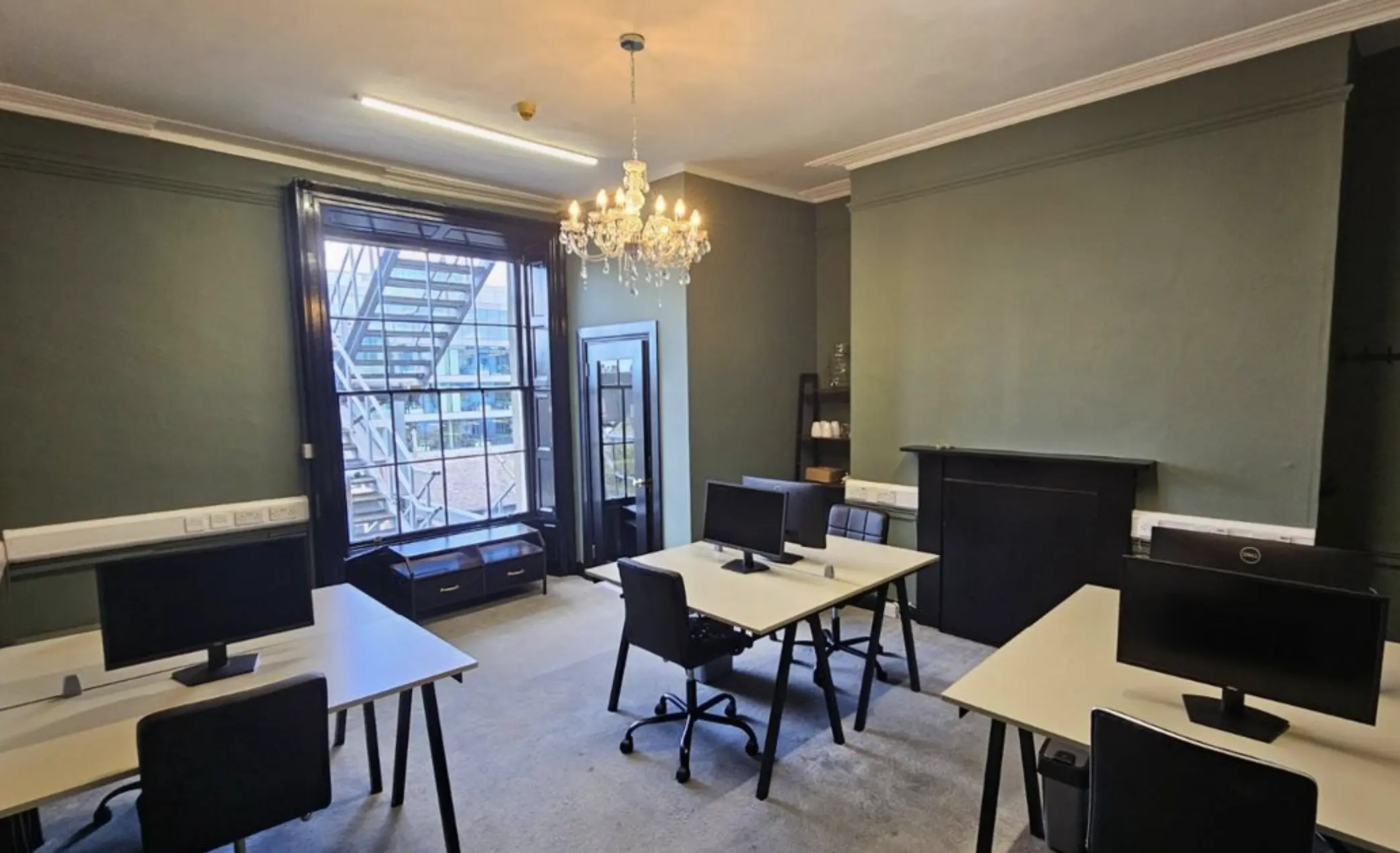 23 Fitzwilliam Street Upper - Office 201