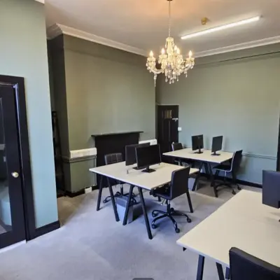 23 Fitzwilliam Street Upper - Office 201