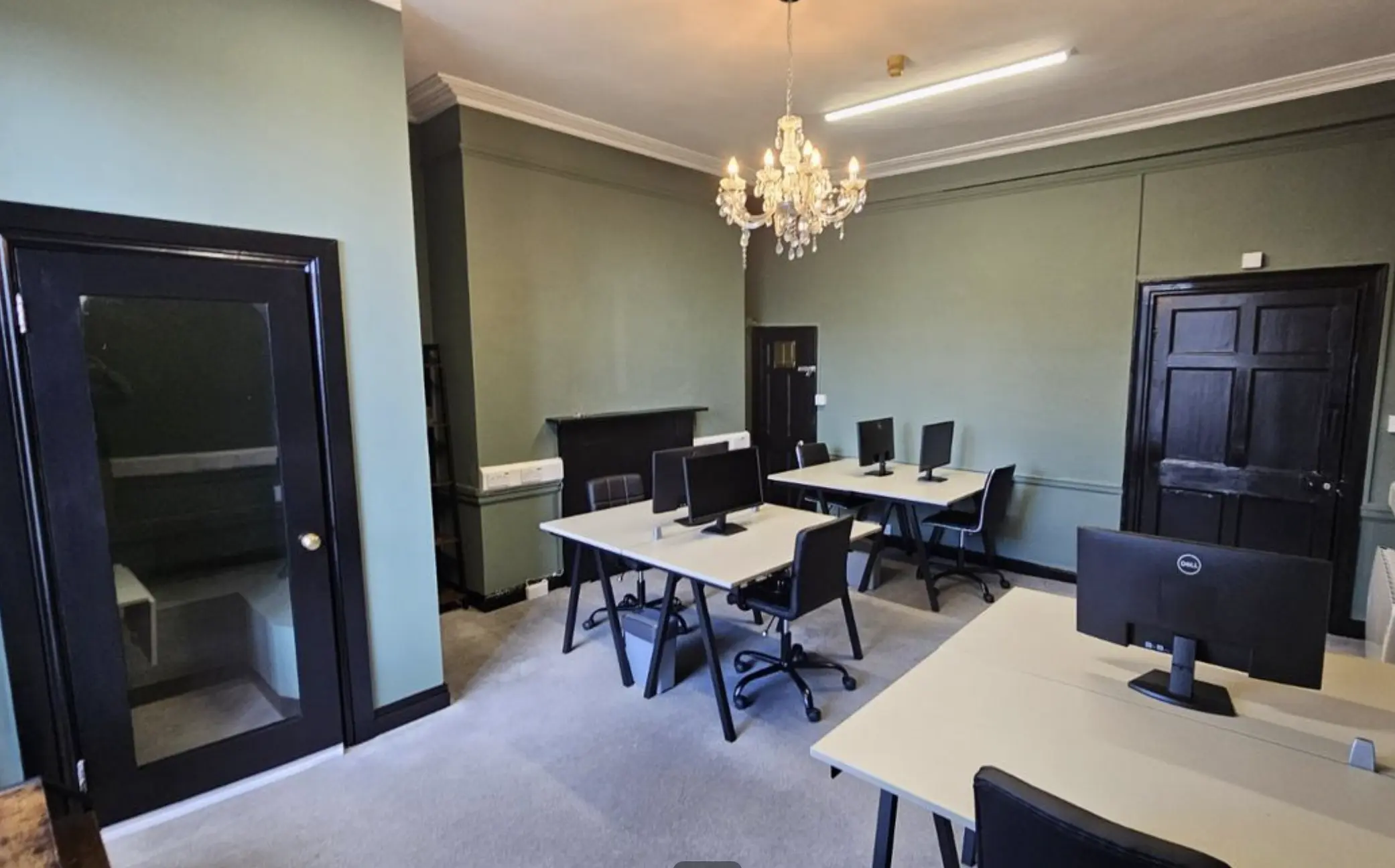 23 Fitzwilliam Street Upper - Office 201
