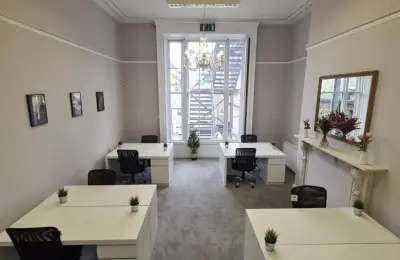 23 Fitzwilliam Street Upper - Office 101