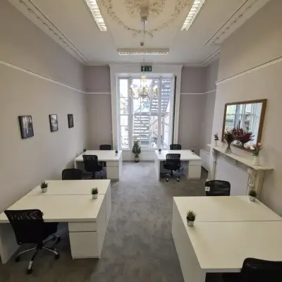 23 Fitzwilliam Street Upper - Office 101