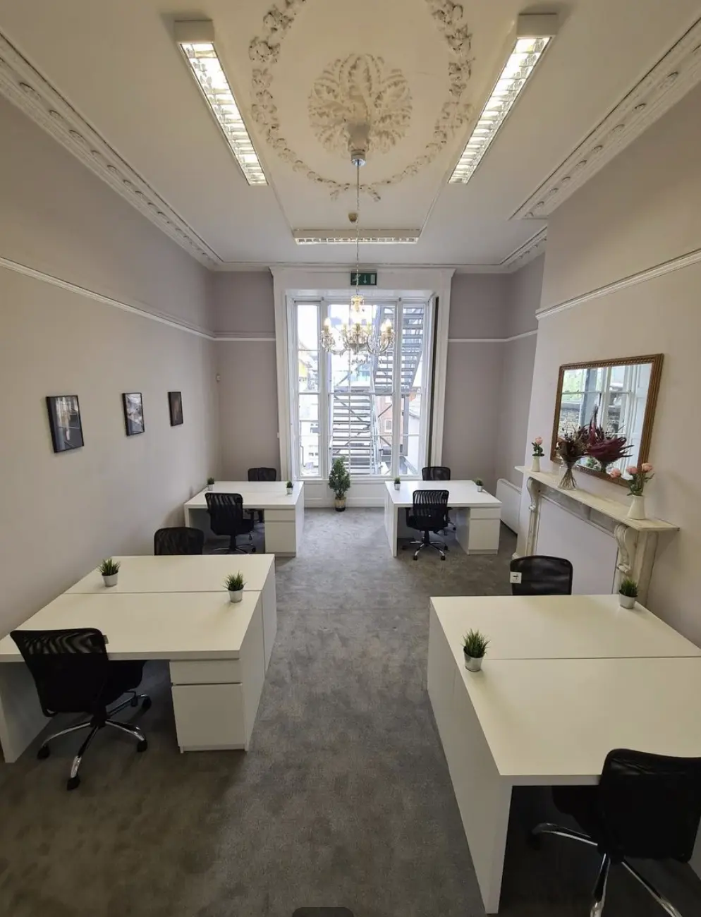 23 Fitzwilliam Street Upper - Office 101