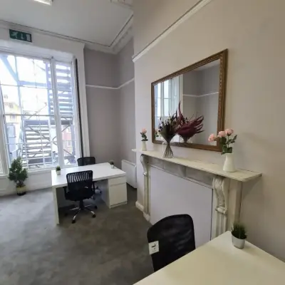 23 Fitzwilliam Street Upper - Office 101