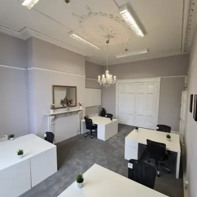 23 Fitzwilliam Street Upper - Office 101