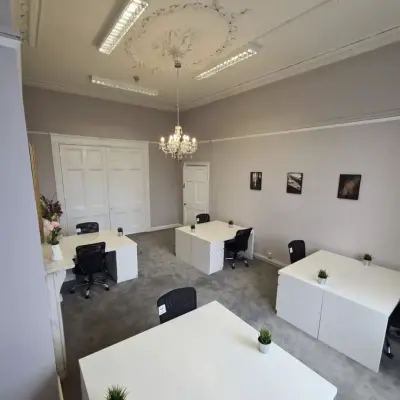 23 Fitzwilliam Street Upper - Office 101