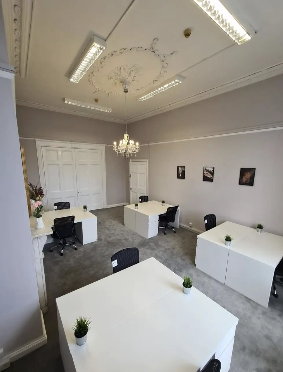 23 Fitzwilliam Street Upper - Office 101