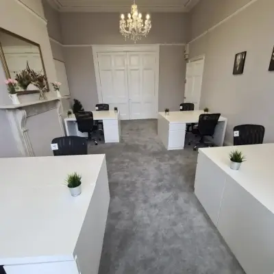 23 Fitzwilliam Street Upper - Office 101