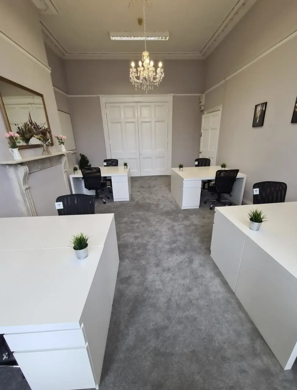 23 Fitzwilliam Street Upper - Office 101