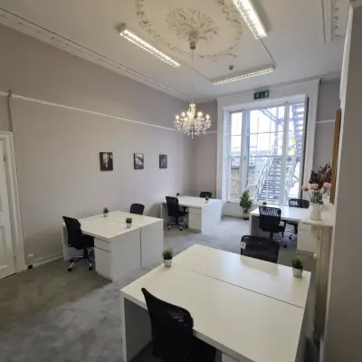 23 Fitzwilliam Street Upper - Office 101