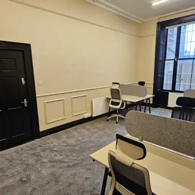 24 Mount Street Upper - Office G01