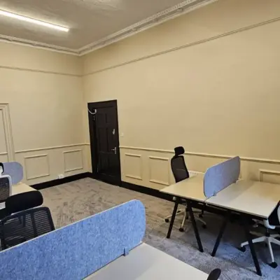 24 Mount Street Upper - Office G01
