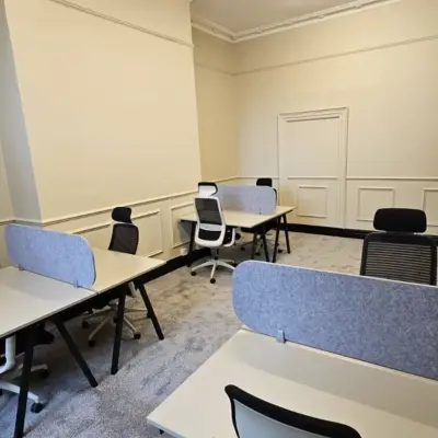 24 Mount Street Upper - Office G01