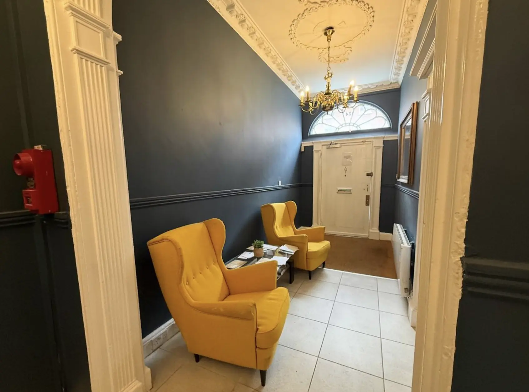 24 Mount Street Upper - Office G01