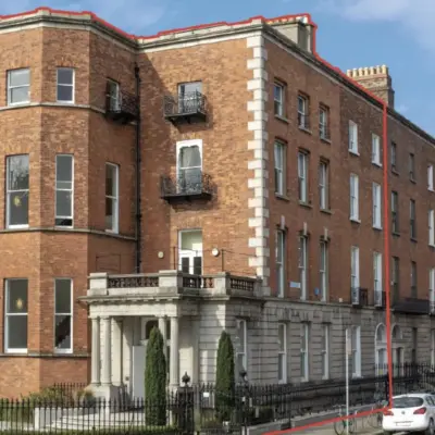 34-35 Mount Street Upper - 101