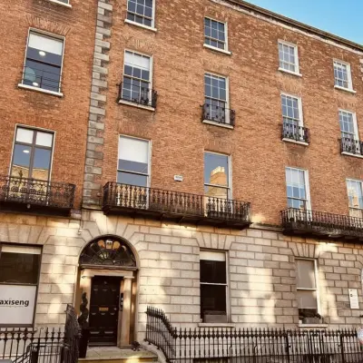 48 Mount Street Upper - Office 301