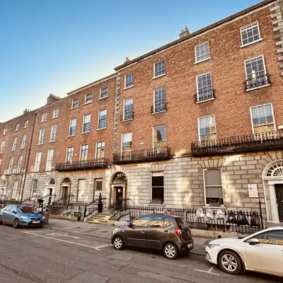 48 Mount Street Upper - Office 301