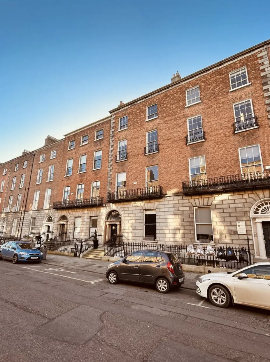 48 Mount Street Upper - Office 301