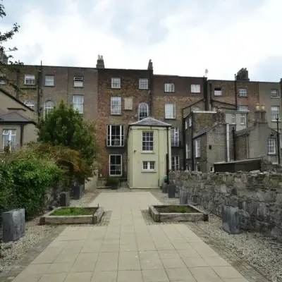 48 Mount Street Upper - Office 301