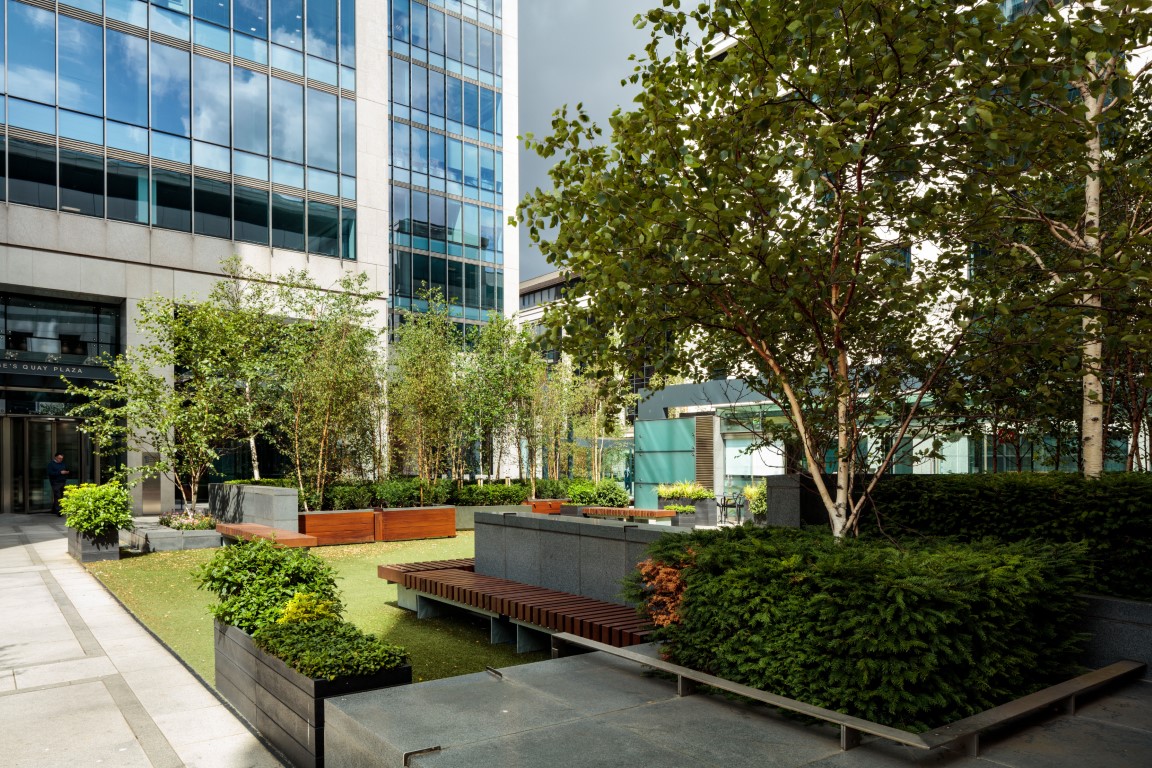 1 Georges Quay Plaza - Zone 1