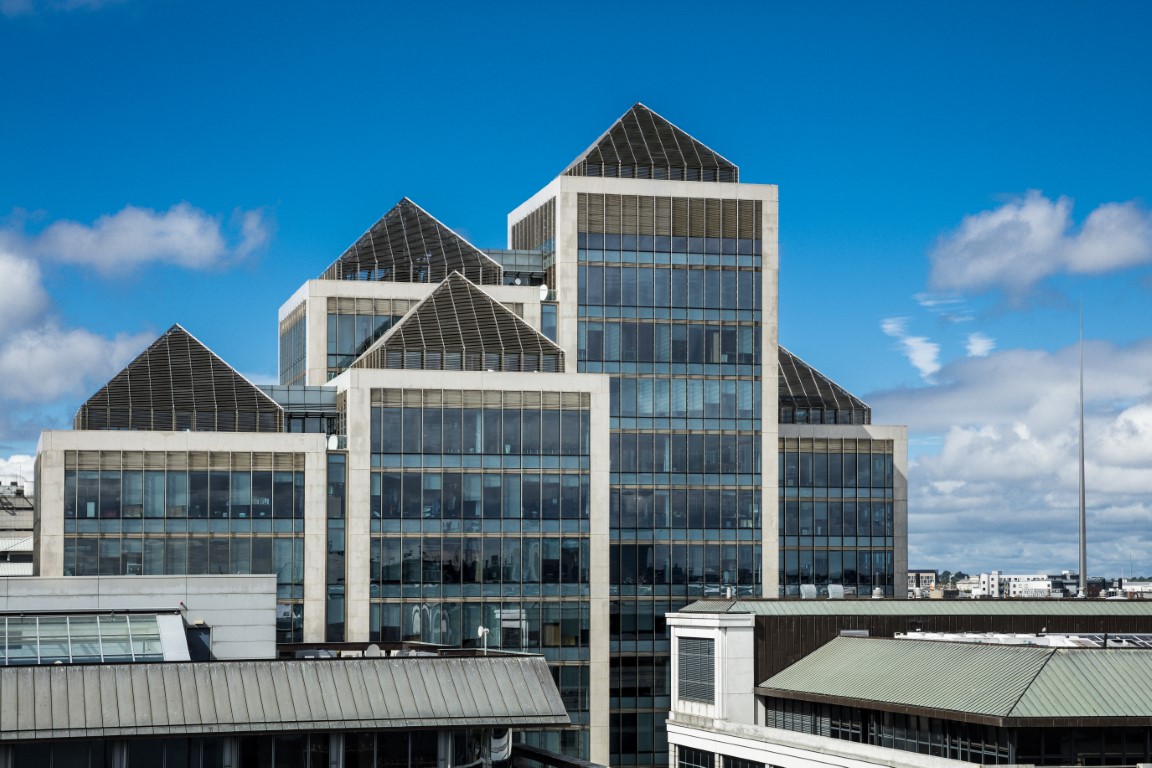 1 Georges Quay Plaza - Zone 1