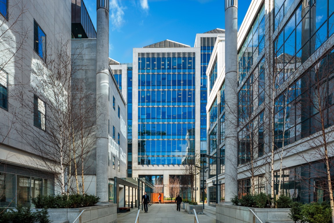 1 Georges Quay Plaza - Zone 1