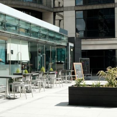 1 Georges Quay Plaza - Zone 1