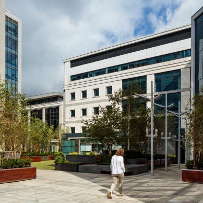 1 Georges Quay Plaza - Zone 1