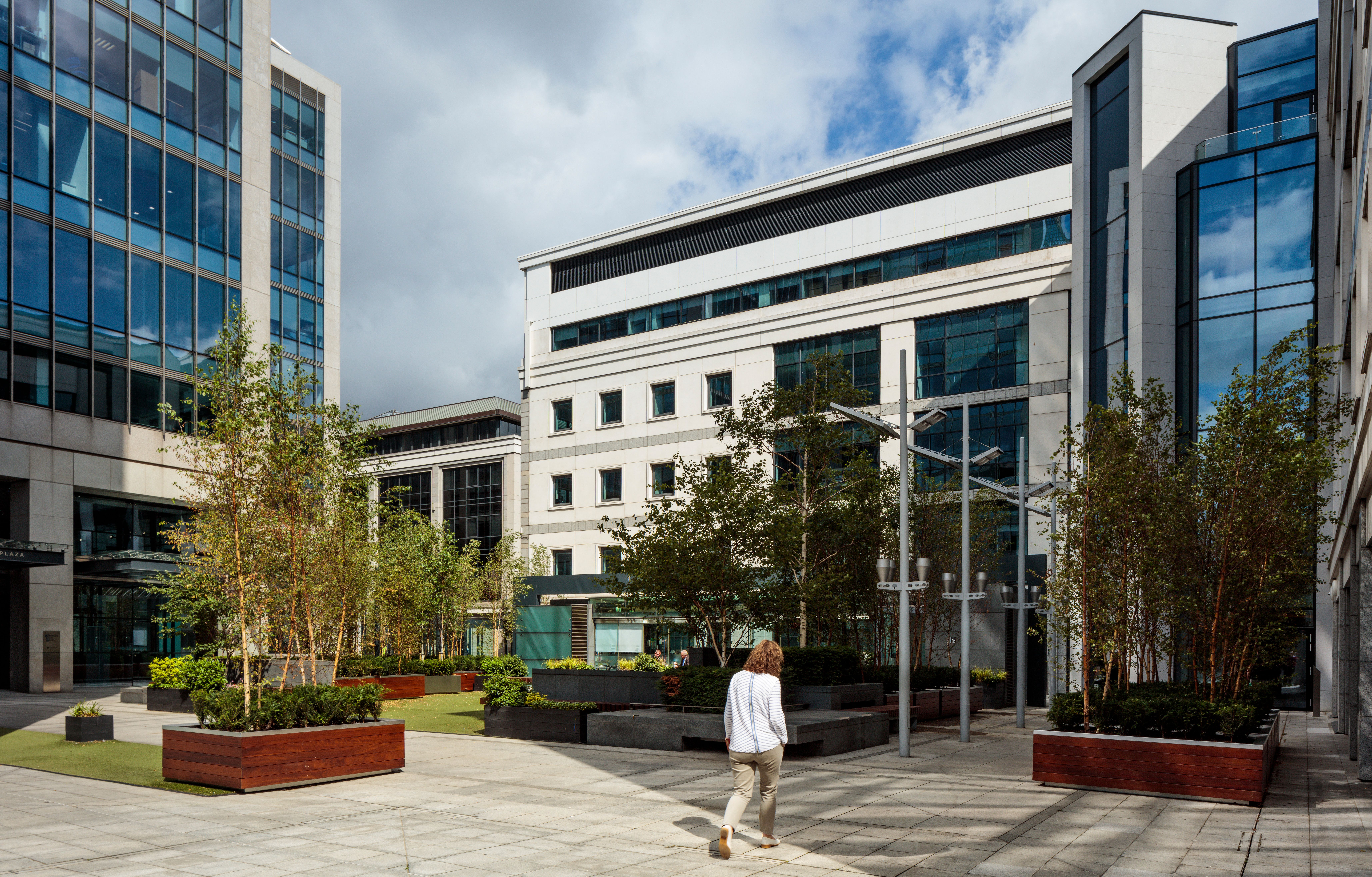 1 Georges Quay Plaza - Zone 1
