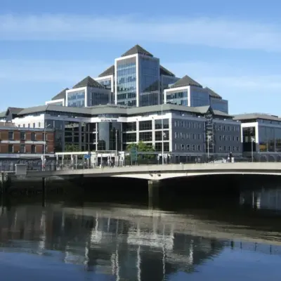 1 Georges Quay Plaza - Zone 1