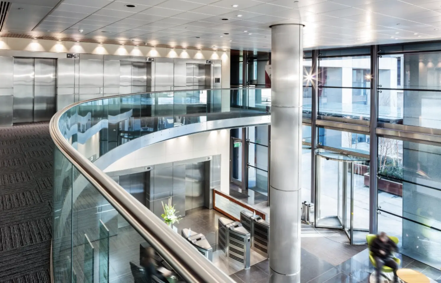 1 Georges Quay Plaza - Zone 1