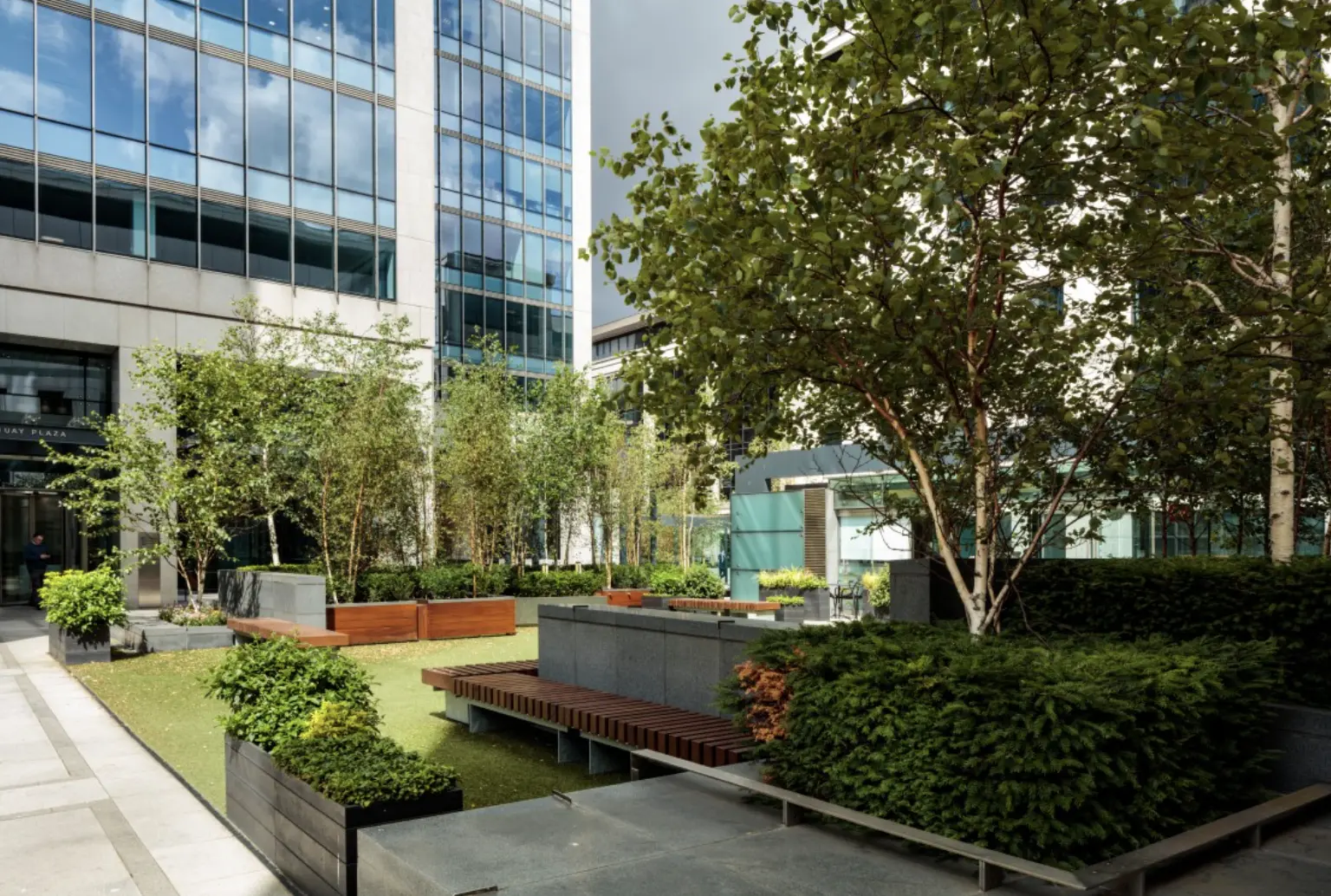 1 Georges Quay Plaza - Zone 1