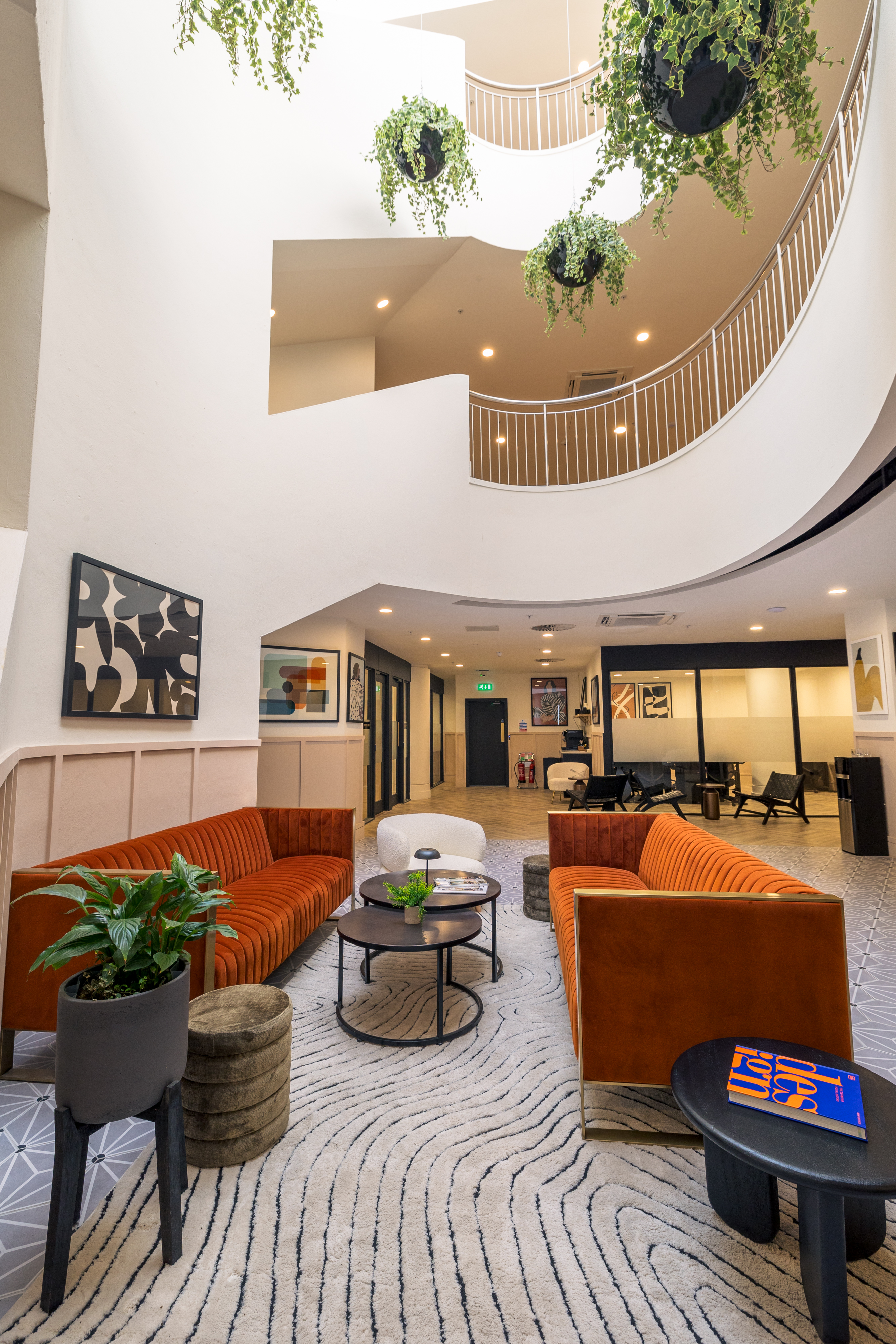 6-7 St Stephen's Green - Smyth House - Office 101