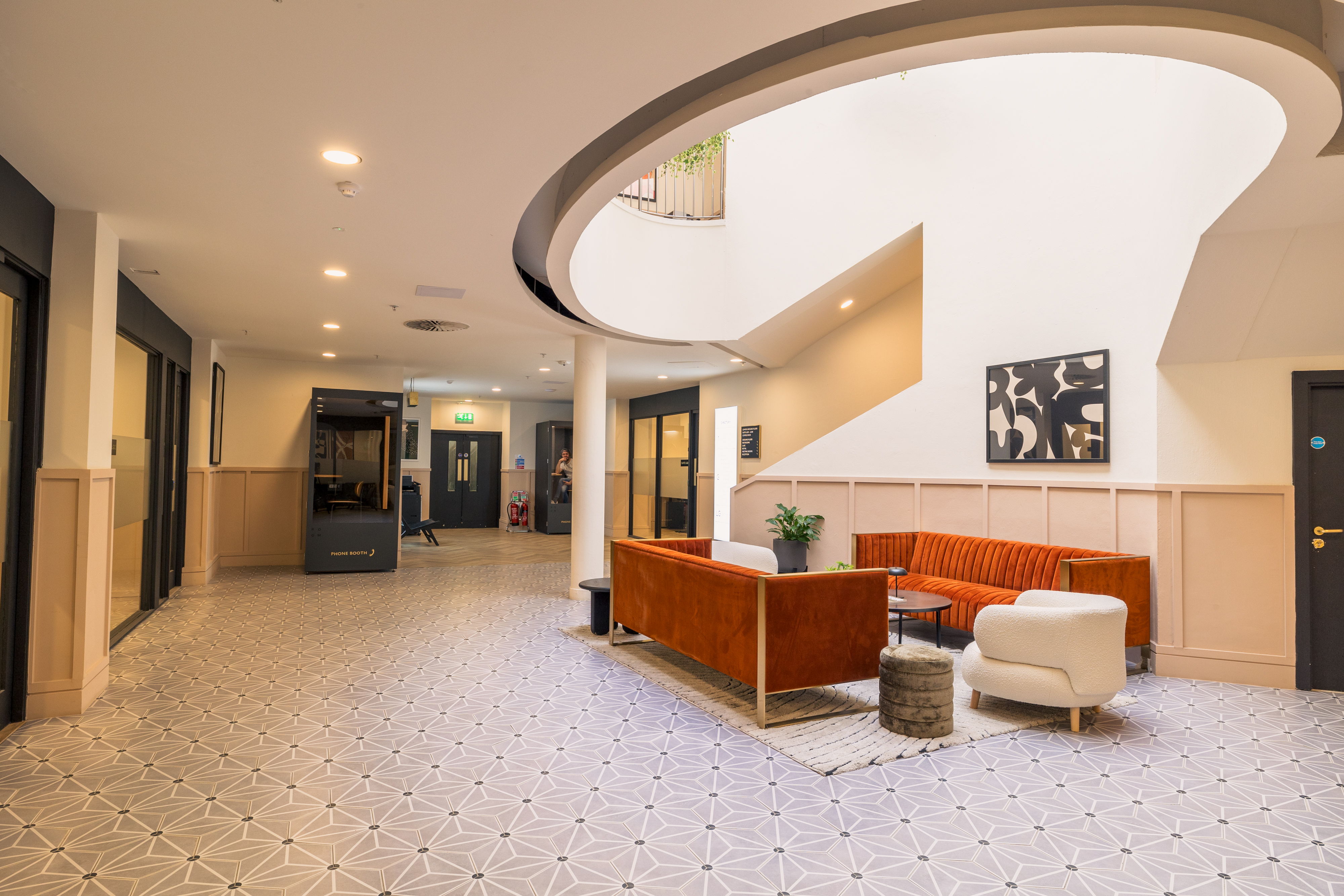 6-7 St Stephen's Green - Smyth House - Office 101