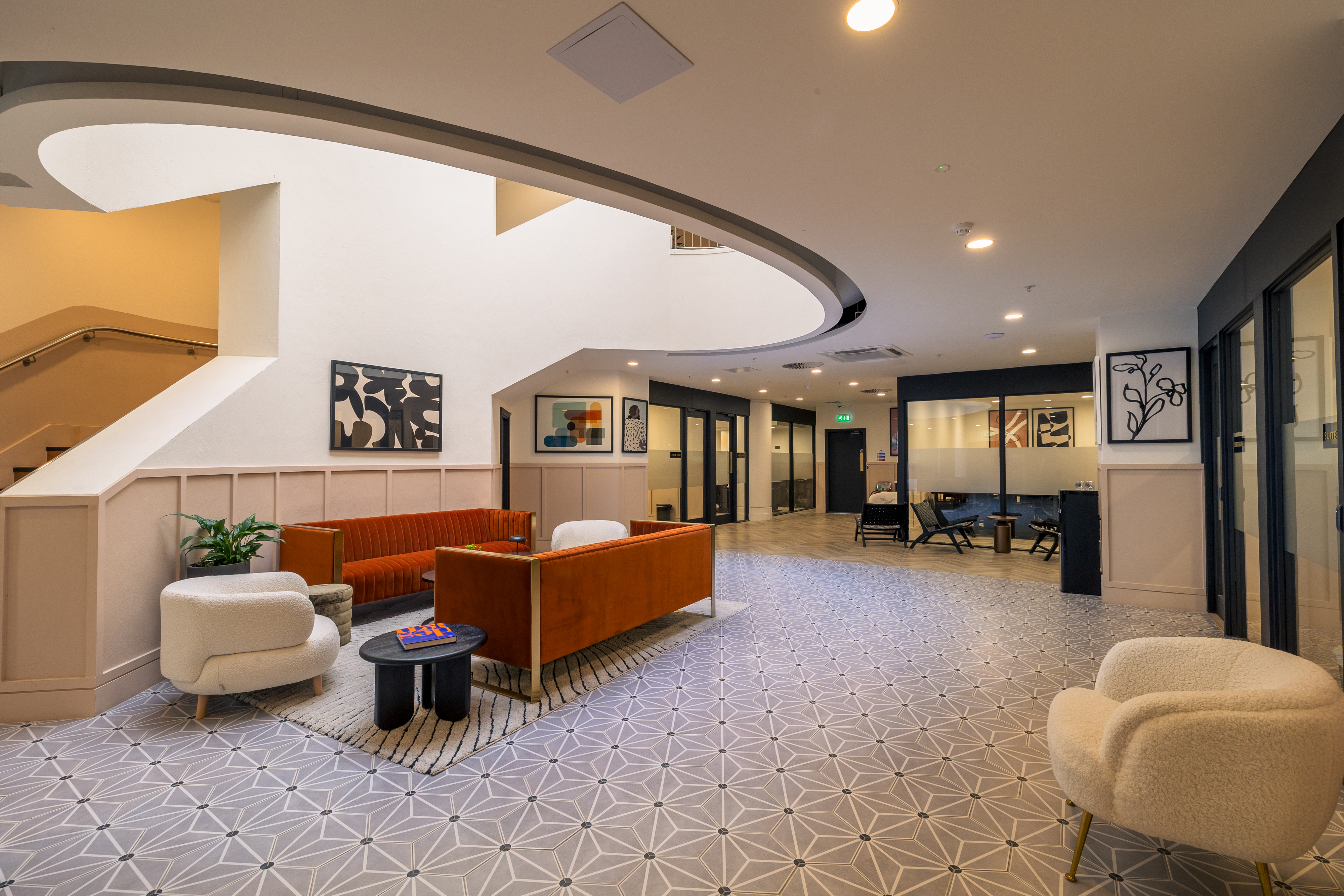 6-7 St Stephen's Green - Smyth House - Office 101