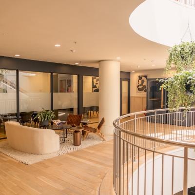 6-7 St Stephen's Green - Smyth House - Office 101