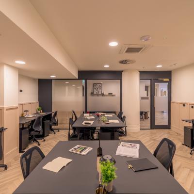 6-7 St Stephen's Green - Smyth House - Office 101
