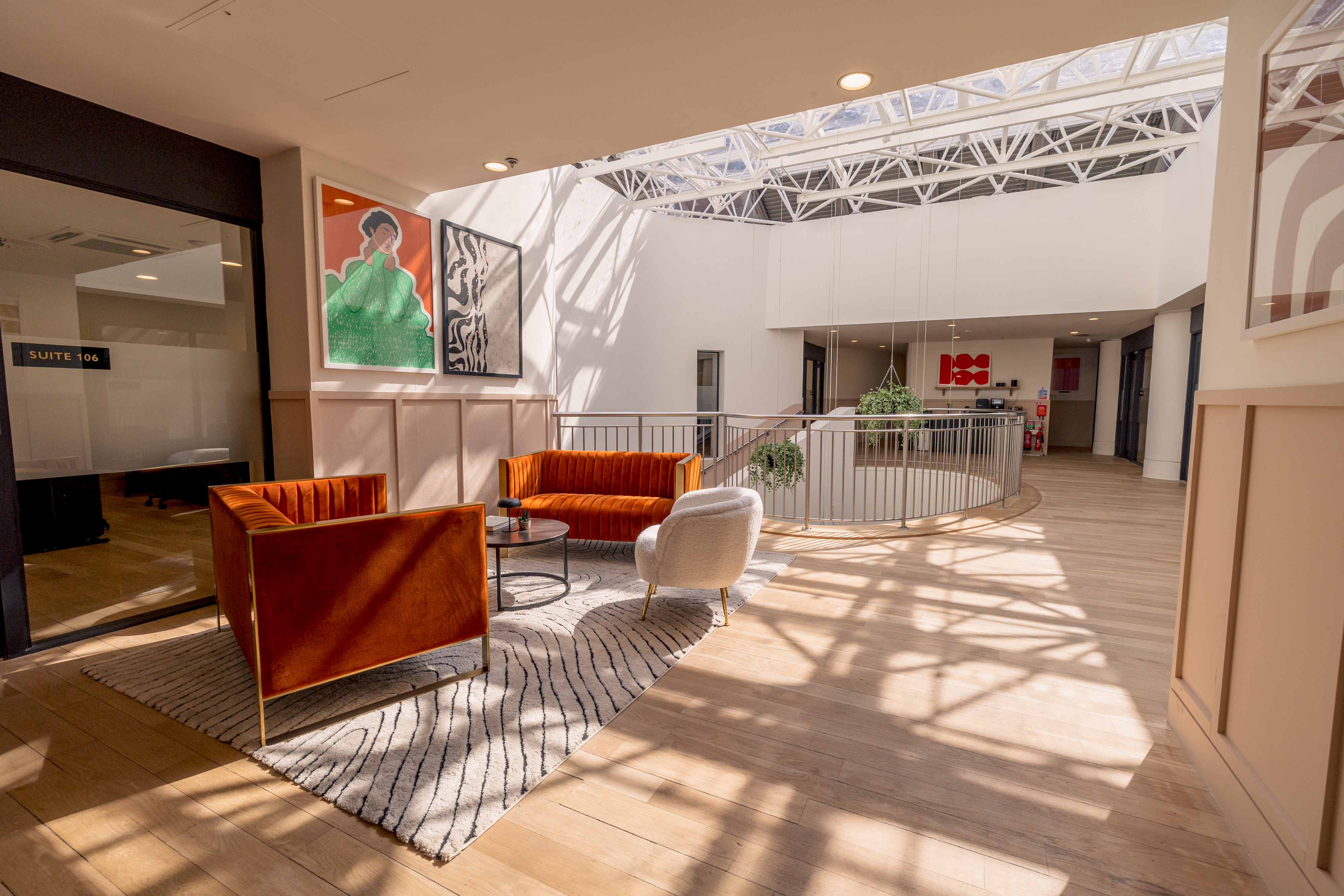 6-7 St Stephen's Green - Smyth House - Office 101