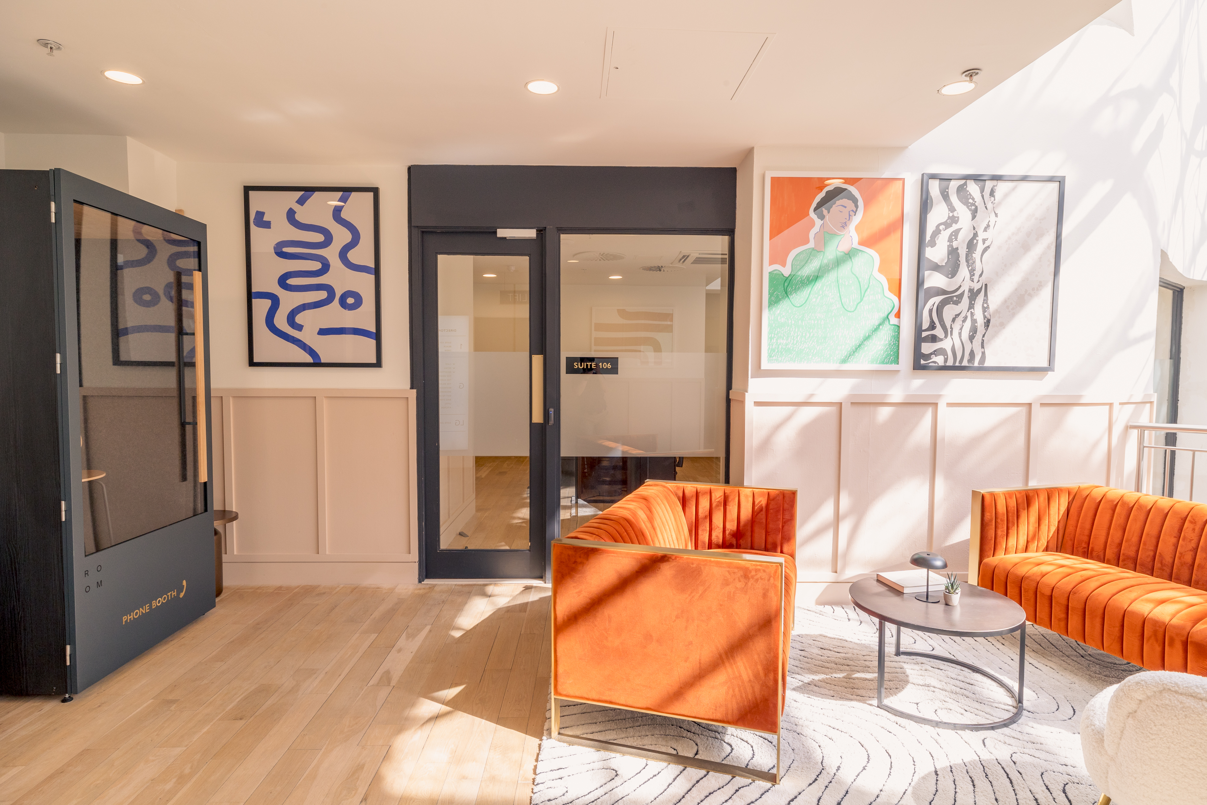 6-7 St Stephen's Green - Smyth House - Office 101