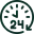24hr access