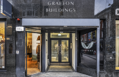 The Grafton Buildings - Grafton Street - Office 201