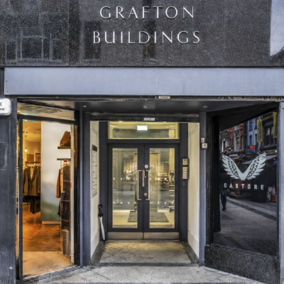 The Grafton Buildings - Grafton Street - Office 201