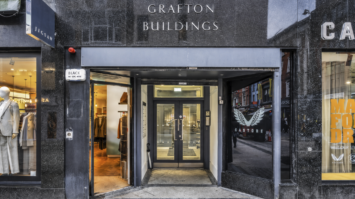 The Grafton Buildings - Grafton Street - Office 201