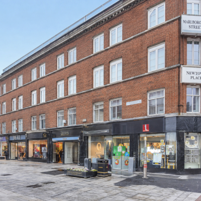 The Grafton Buildings - Grafton Street - Office 201