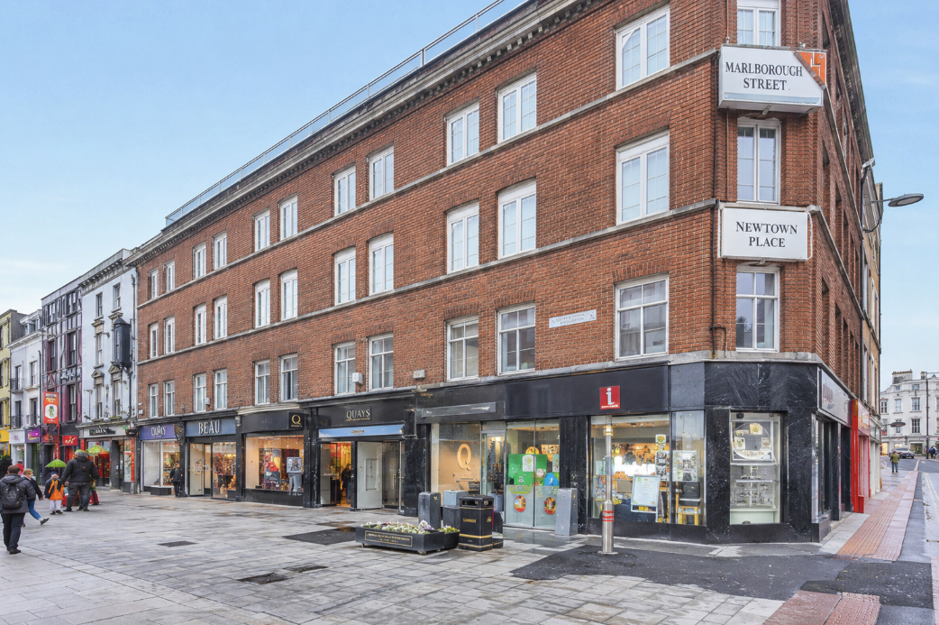 The Grafton Buildings - Grafton Street - Office 201