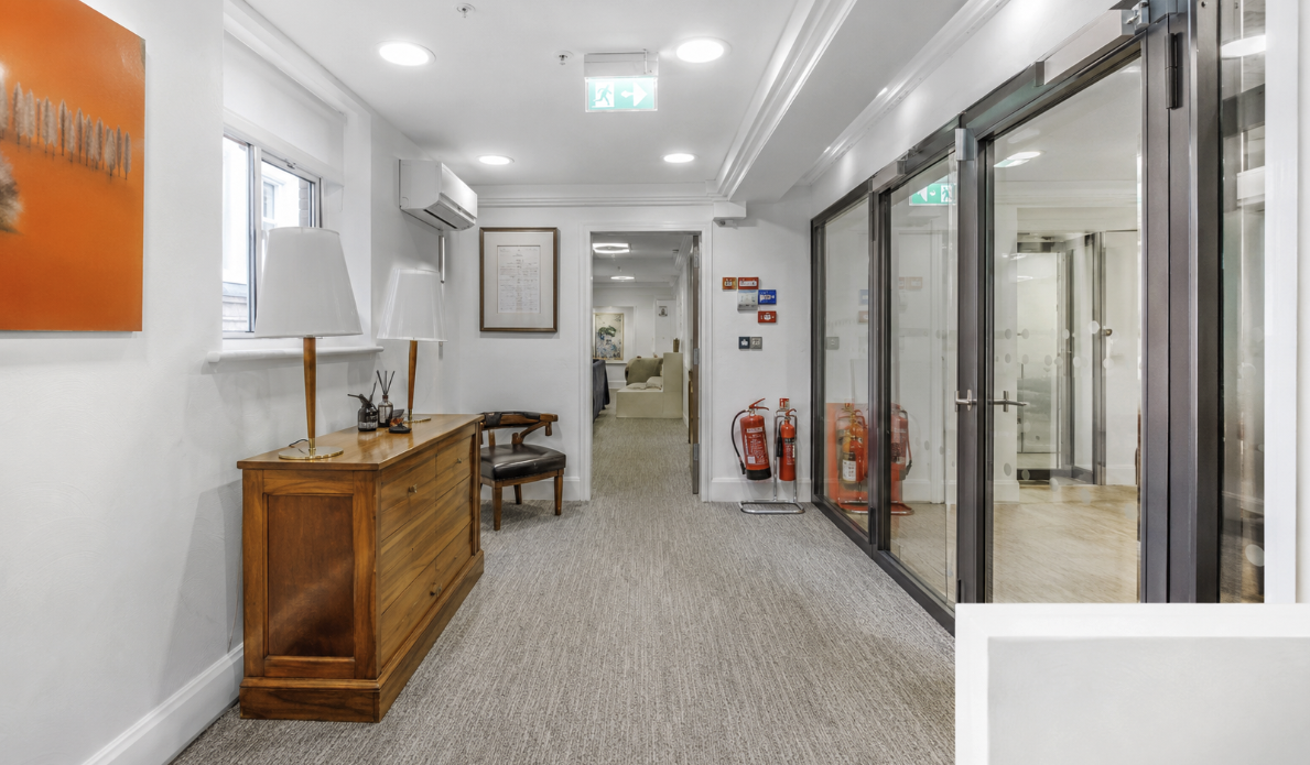 The Grafton Buildings - Grafton Street - Office 201