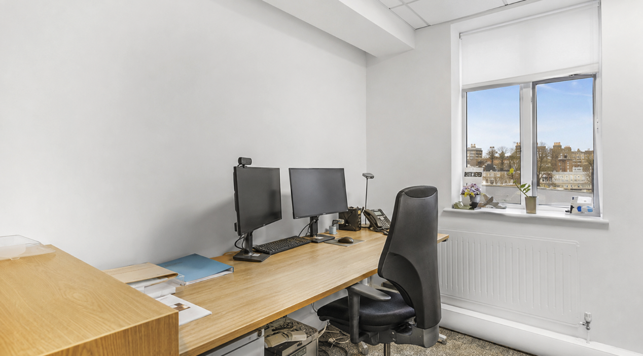 The Grafton Buildings - Grafton Street - Office 201