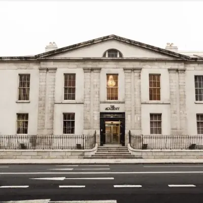 The Academy - 42 Pearse Street - Office 102