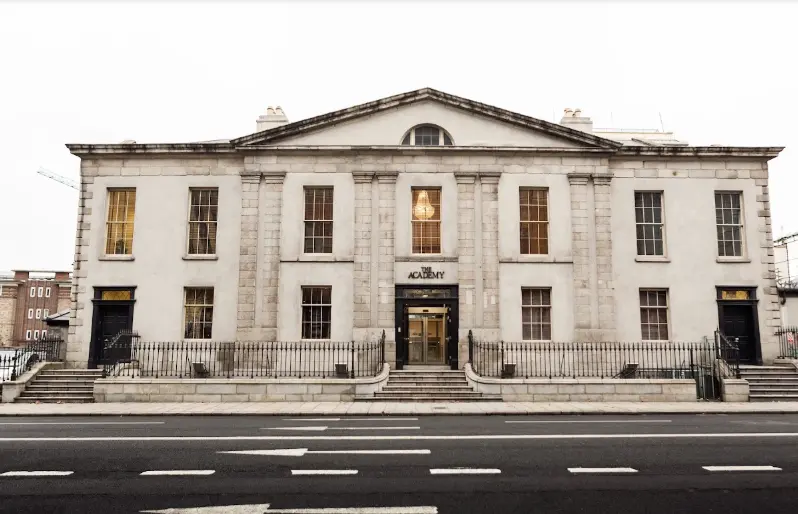The Academy - 42 Pearse Street - Office 102