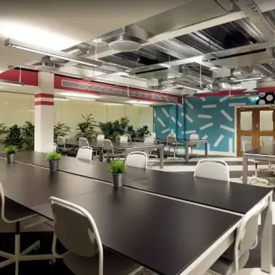 The Academy - 42 Pearse Street - Office 102