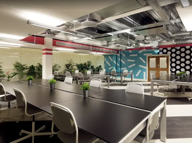 The Academy - 42 Pearse Street - Office 102
